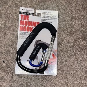 Mommy Hook & Baby Hook